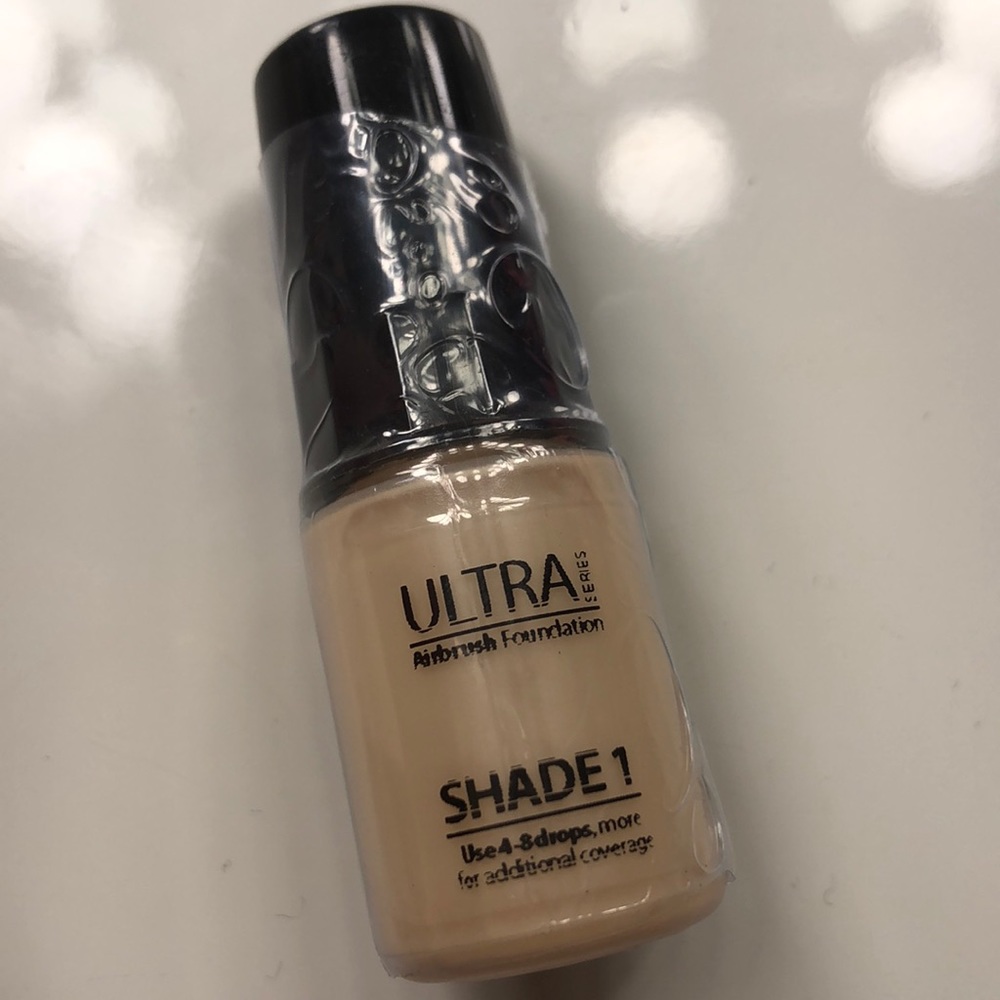 Luminess Ultra Airbrush Foundation Shade 1